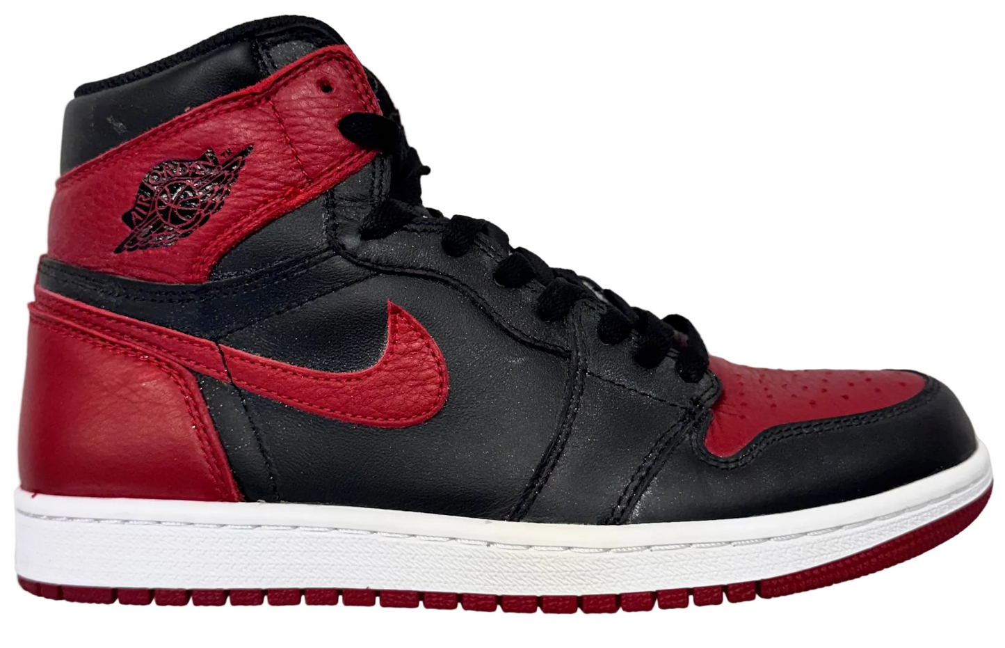 Jordan 1 Retro High Bred Banned (2016) (Pre-Owned)