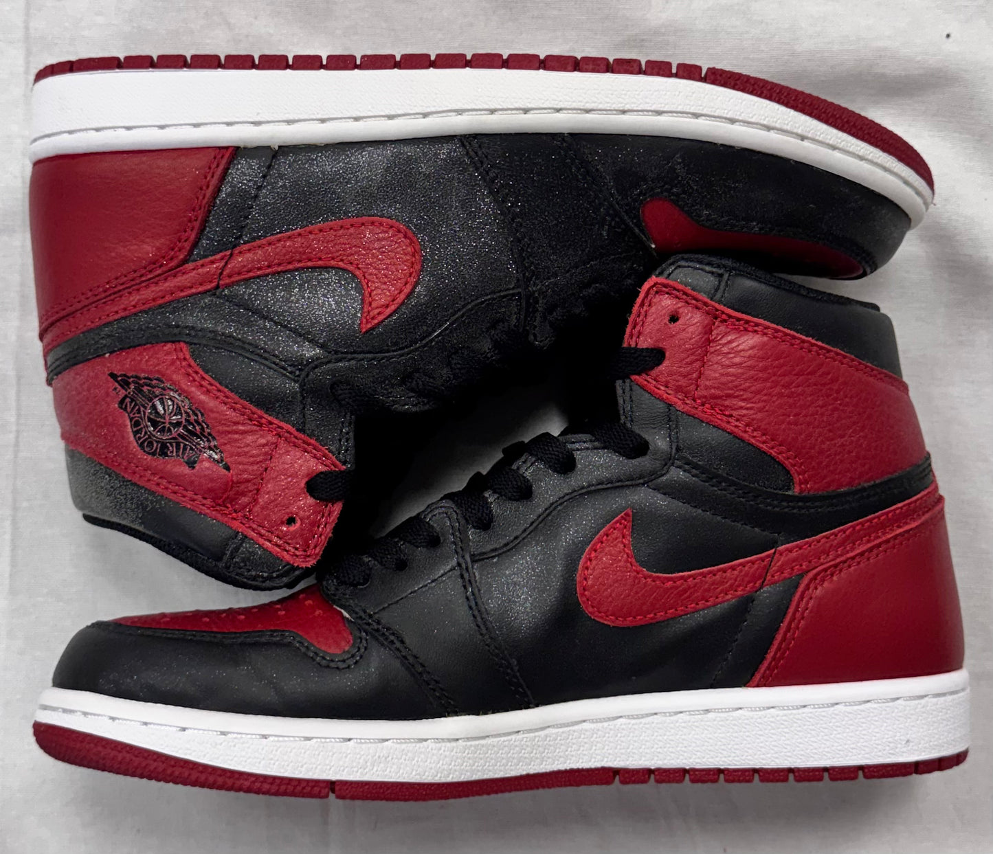 Jordan 1 Retro High Bred Banned (2016) (Pre-Owned)