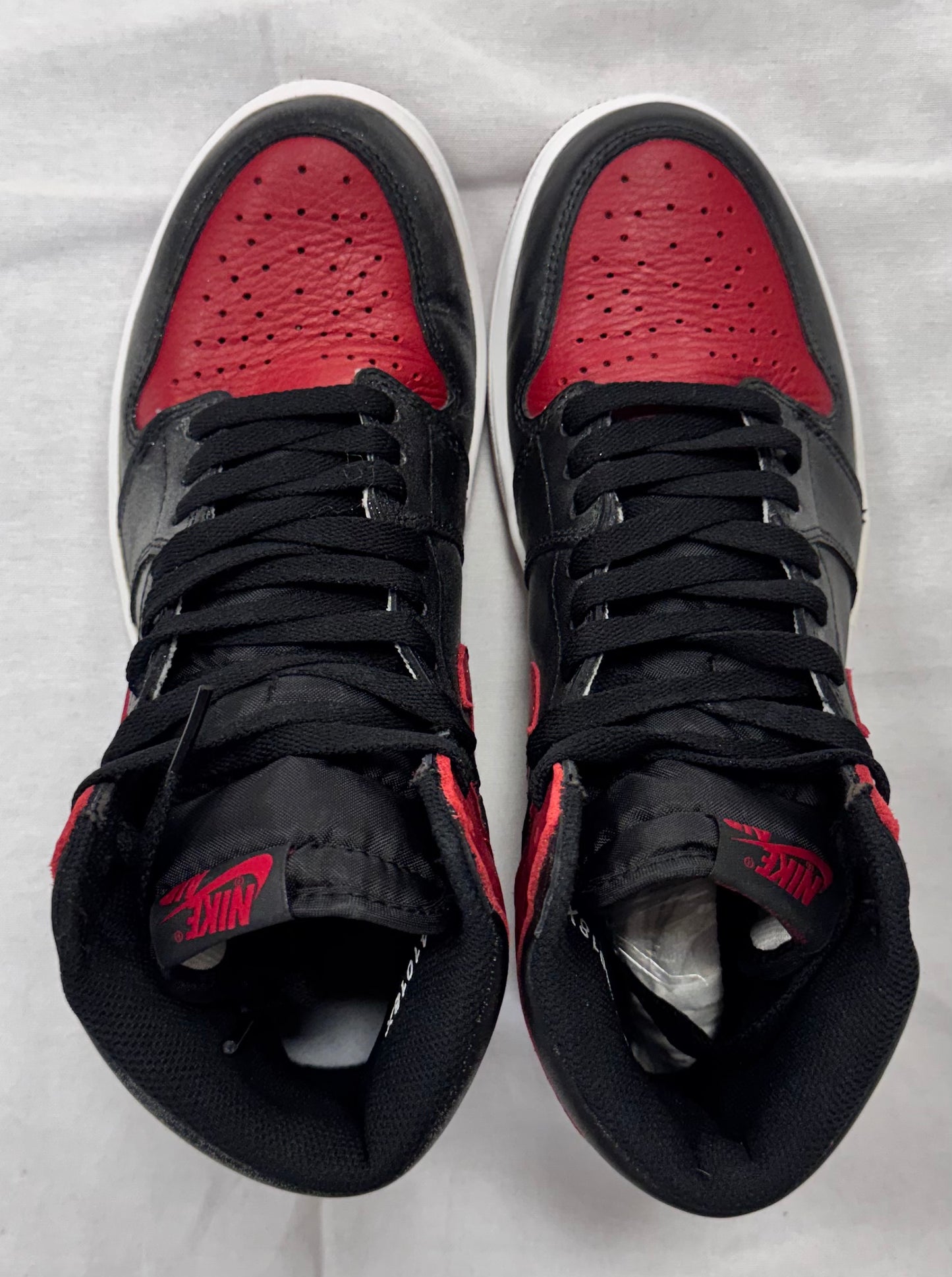 Jordan 1 Retro High Bred Banned (2016) (Pre-Owned)