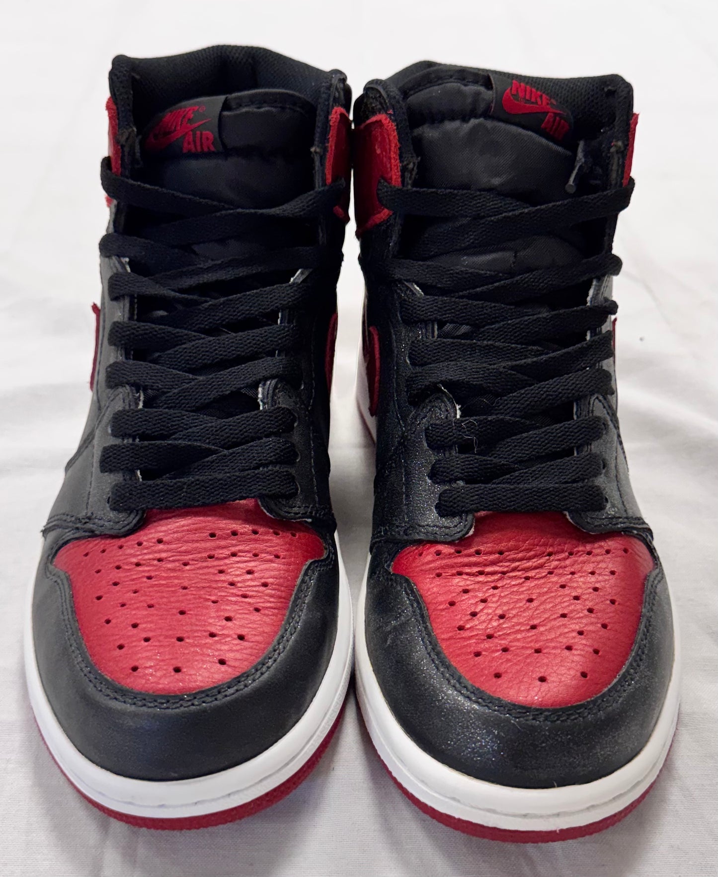Jordan 1 Retro High Bred Banned (2016) (Pre-Owned)