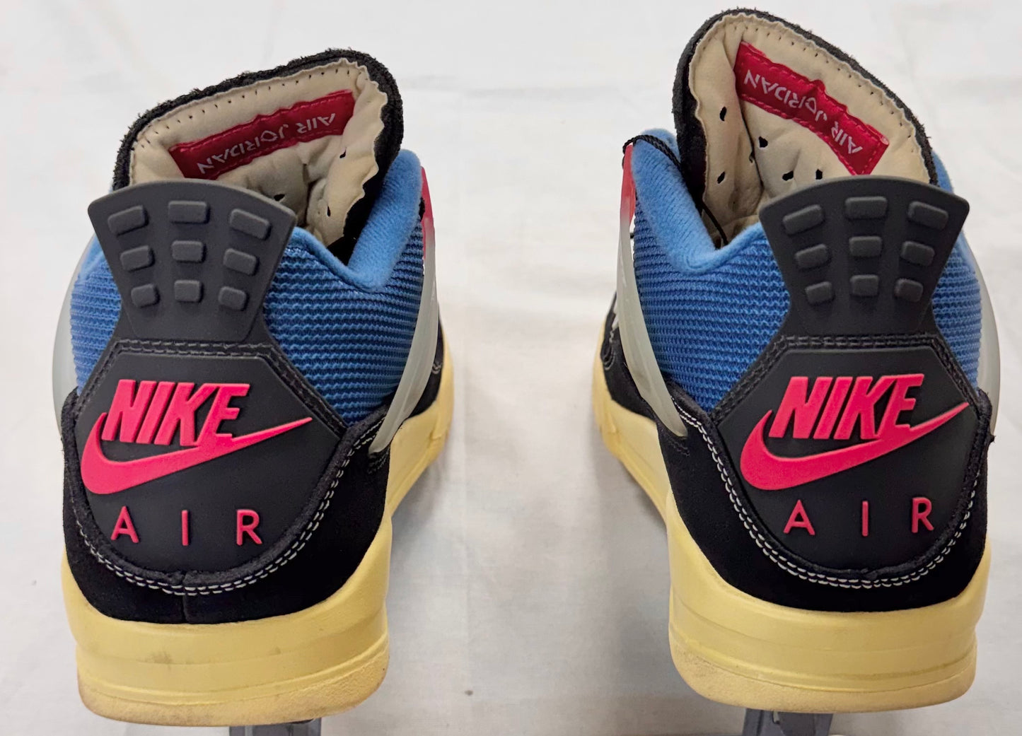 Jordan 4 Retro Union Off Noir (Pre-Owned)