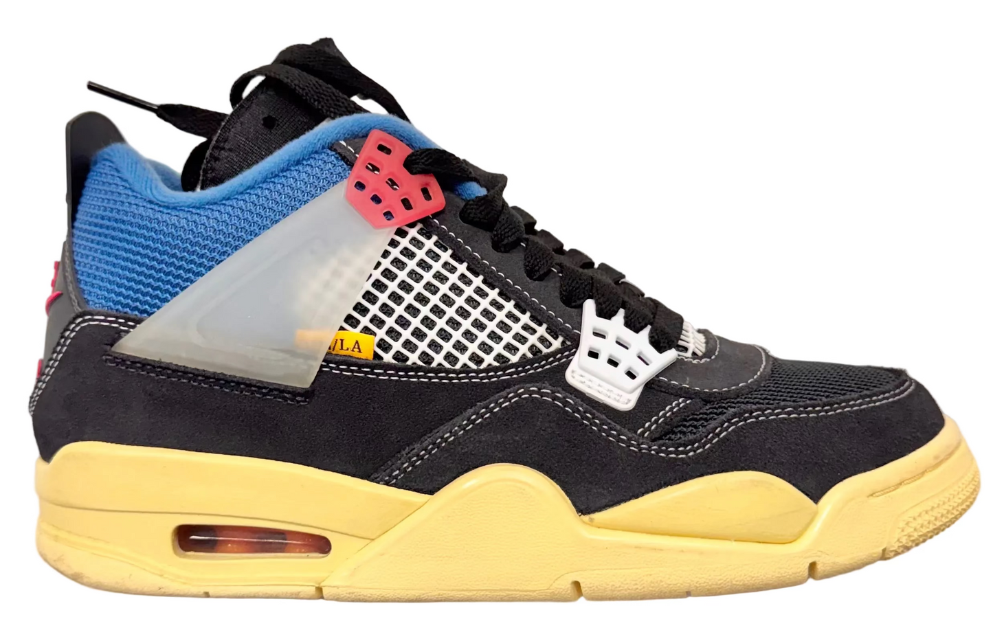 Jordan 4 Retro Union Off Noir (Pre-Owned)