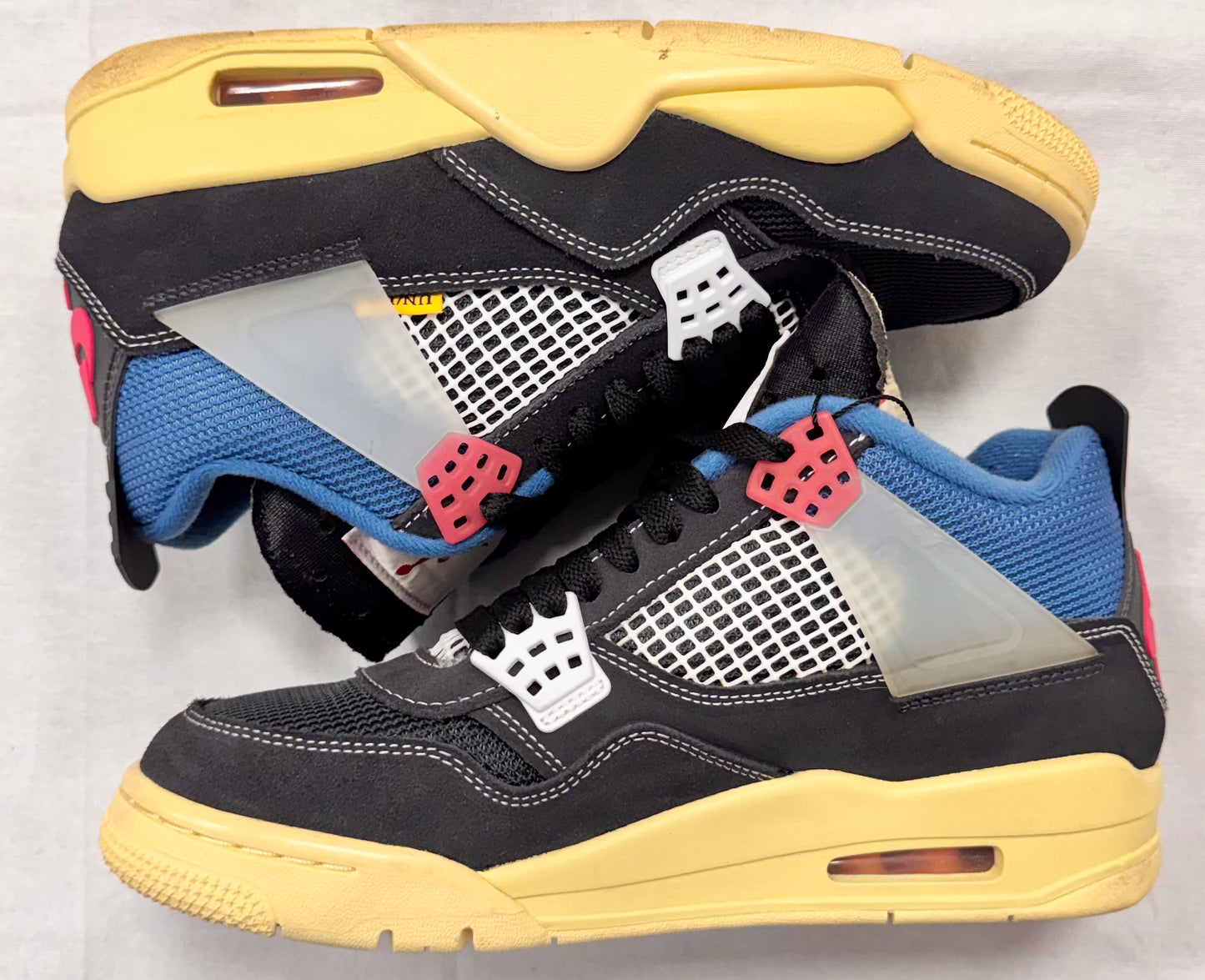 Jordan 4 Retro Union Off Noir (Pre-Owned)