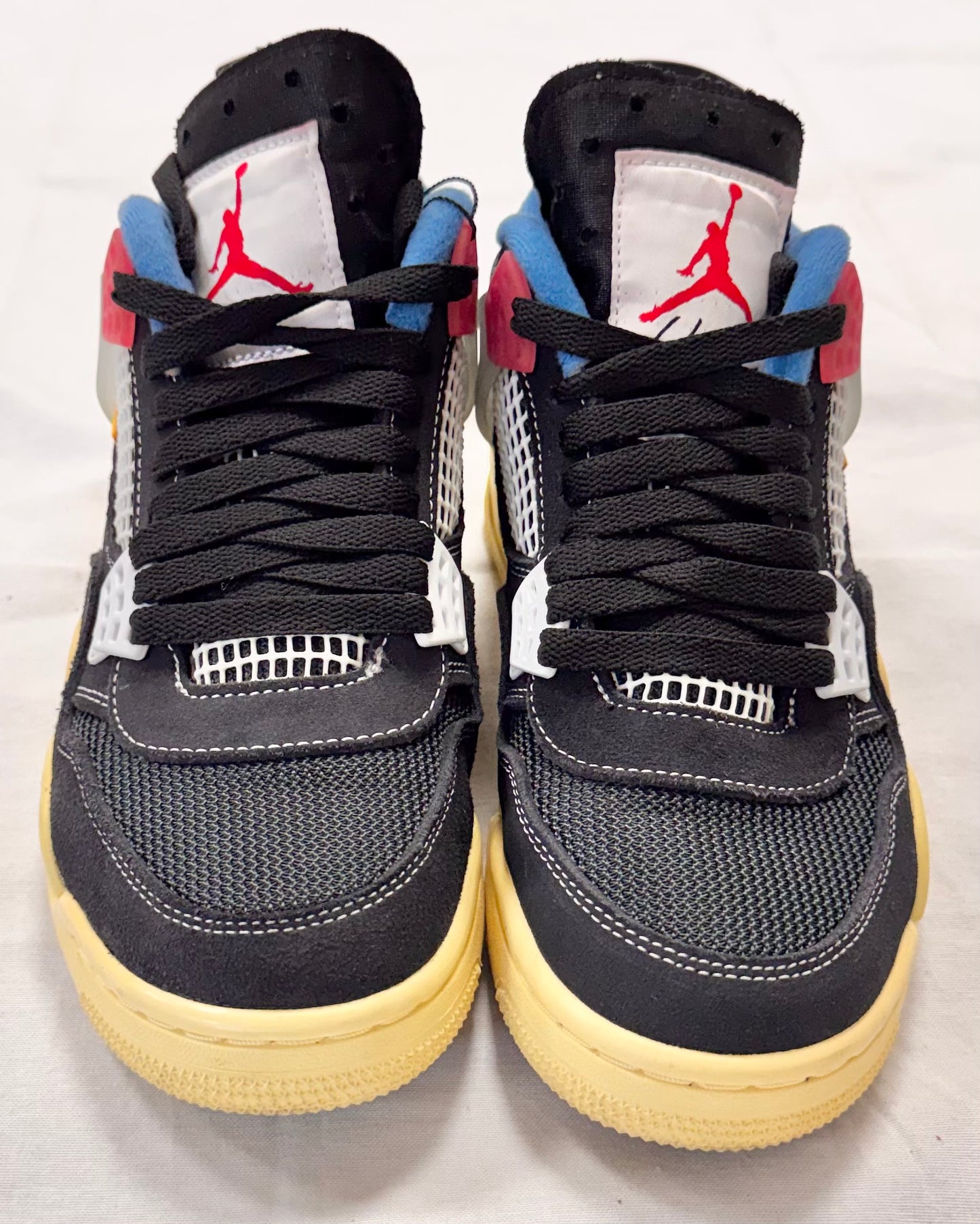 Jordan 4 Retro Union Off Noir (Pre-Owned)