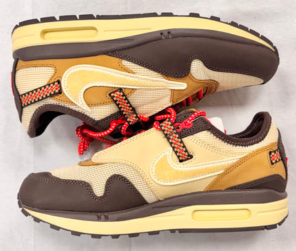 Nike Air Max 1 Travis Scott Cactus Jack Baroque Brown (Pre-Owned)