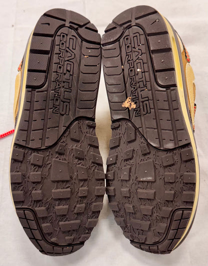 Nike Air Max 1 Travis Scott Cactus Jack Baroque Brown (Pre-Owned)