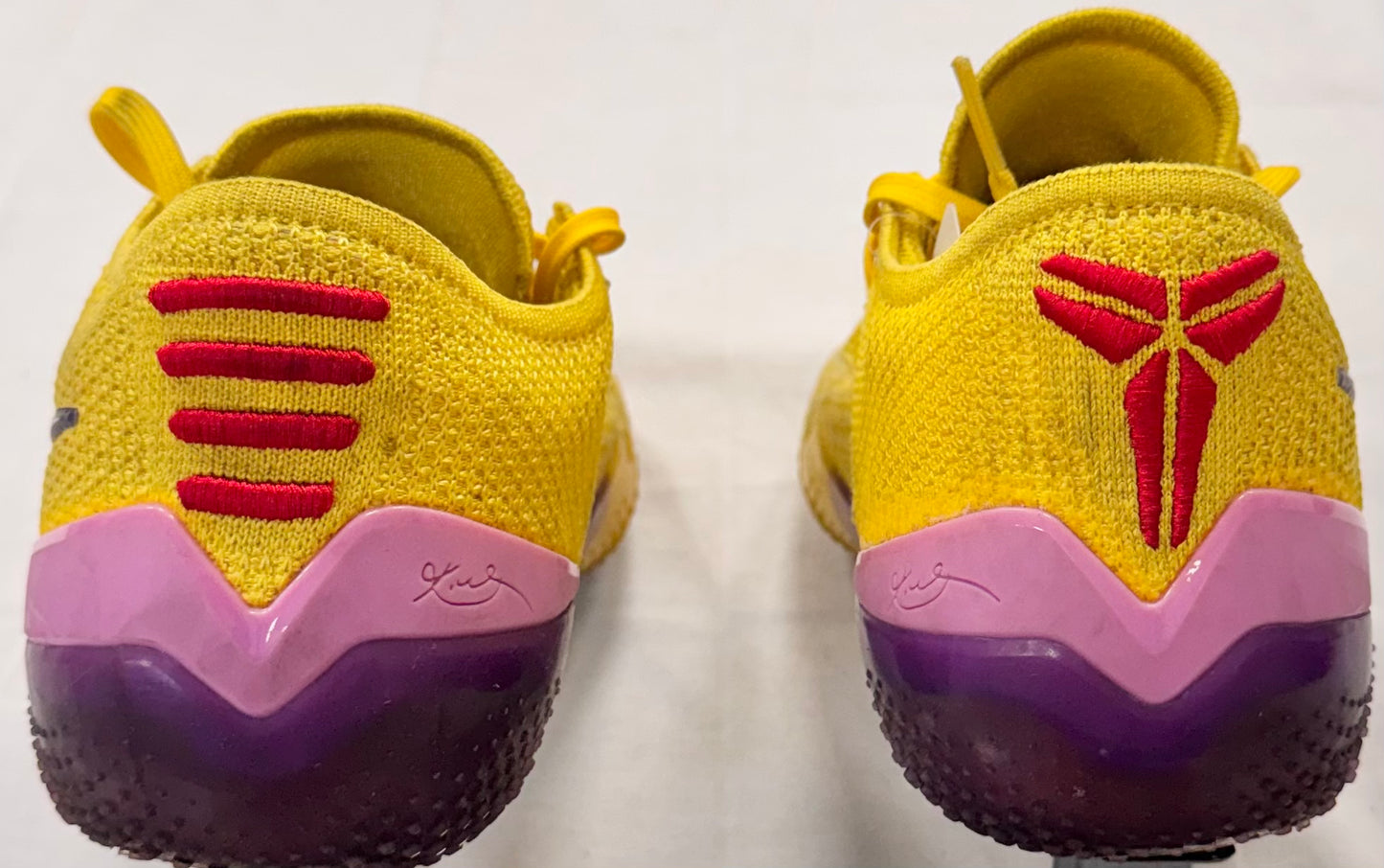 Nike Kobe NXT 360 Yellow Strike (Pre-Owned)
