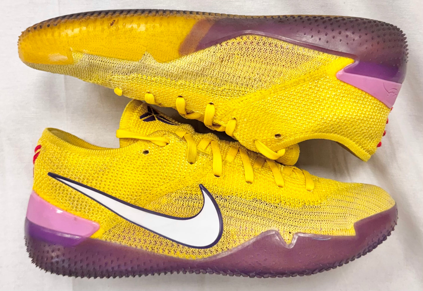 Nike Kobe NXT 360 Yellow Strike (Pre-Owned)