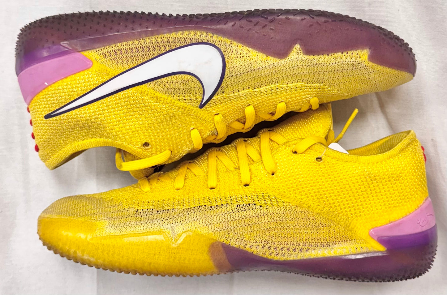 Nike Kobe NXT 360 Yellow Strike (Pre-Owned)