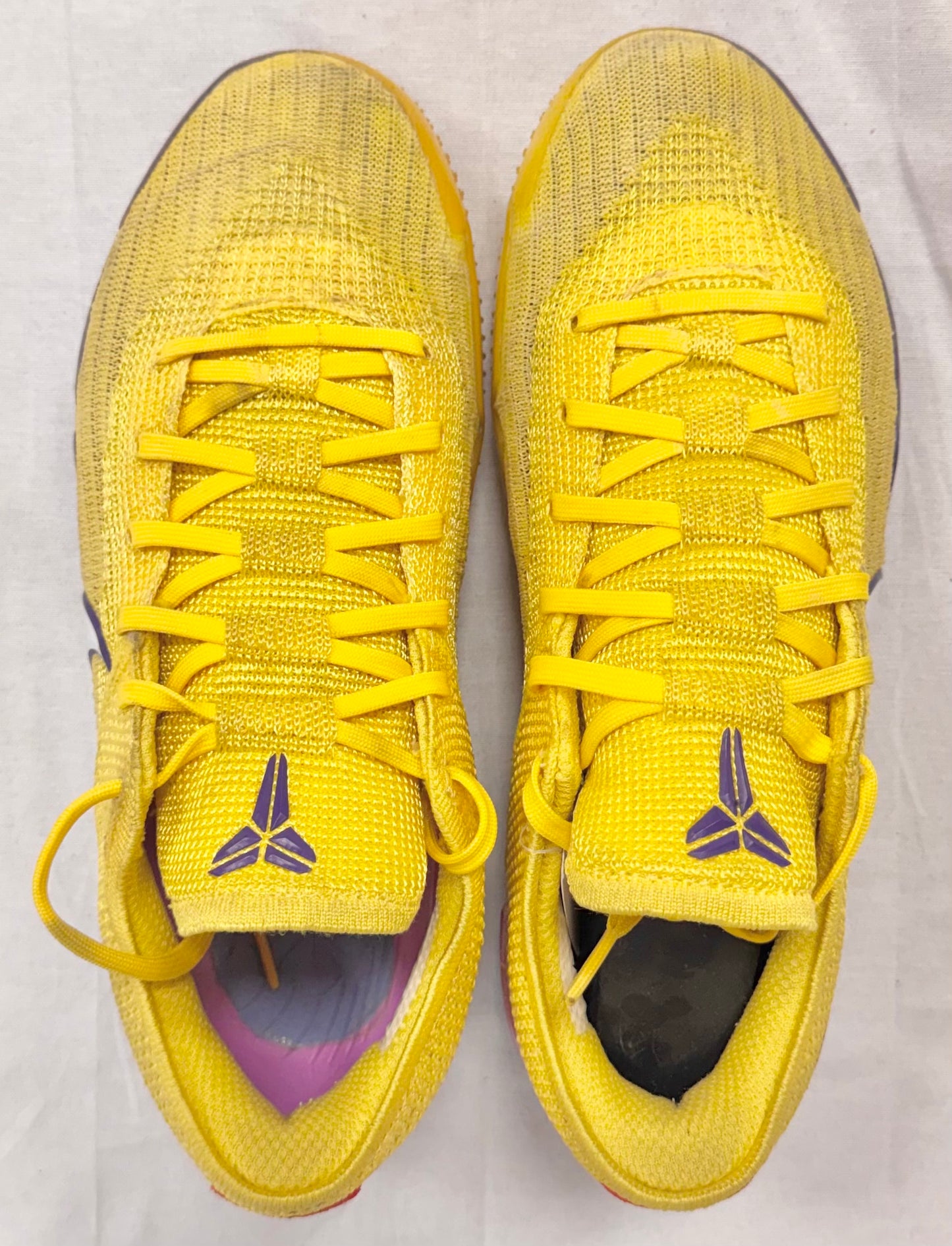 Nike Kobe NXT 360 Yellow Strike (Pre-Owned)