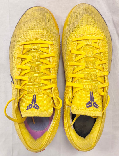Nike Kobe NXT 360 Yellow Strike (Pre-Owned)