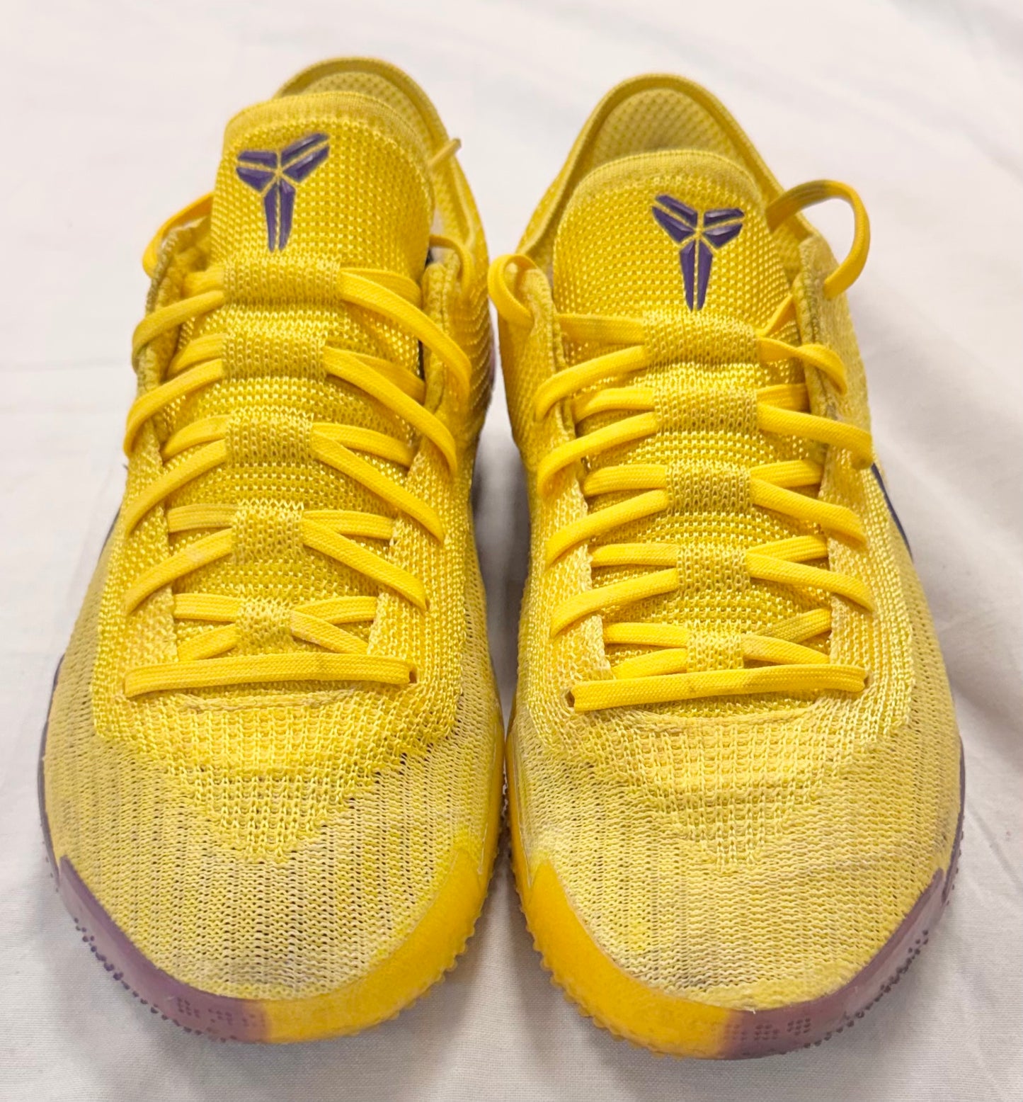 Nike Kobe NXT 360 Yellow Strike (Pre-Owned)