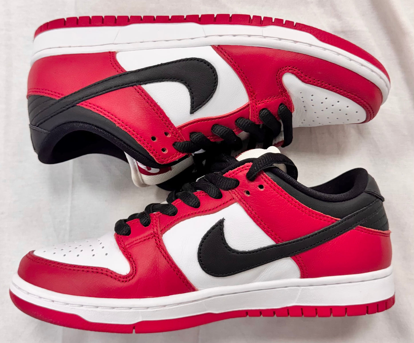 Nike SB Dunk Low Pro J-Pack Chicago (Pre-Owned)