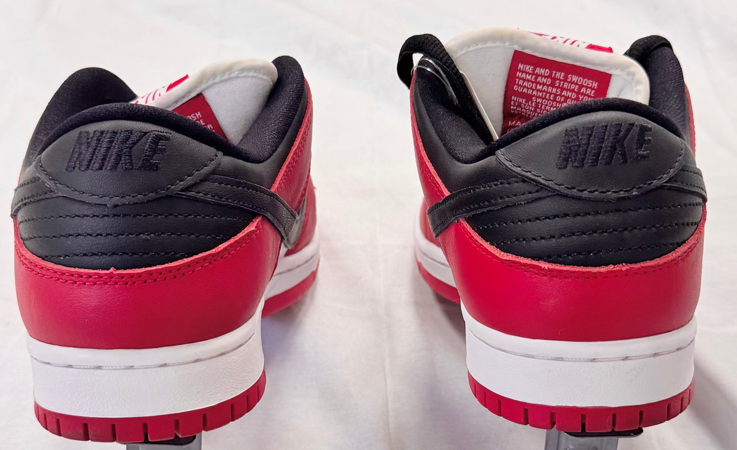 Nike SB Dunk Low Pro J-Pack Chicago (Pre-Owned)