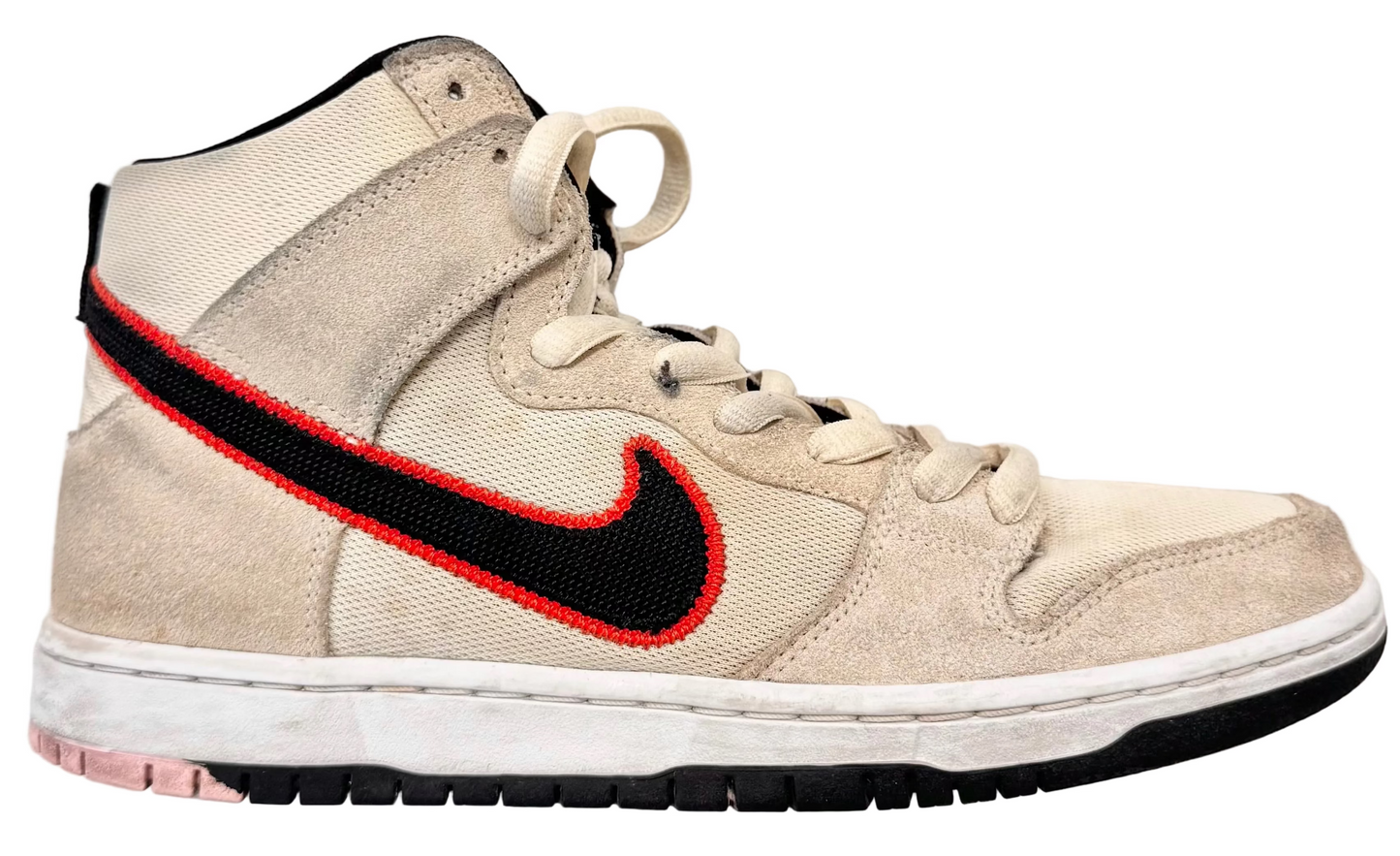 Nike SB Dunk High Pro Premium San Francisco Giants (Pre-Owned)