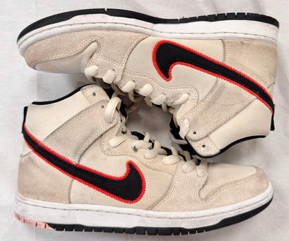 Nike SB Dunk High Pro Premium San Francisco Giants (Pre-Owned)
