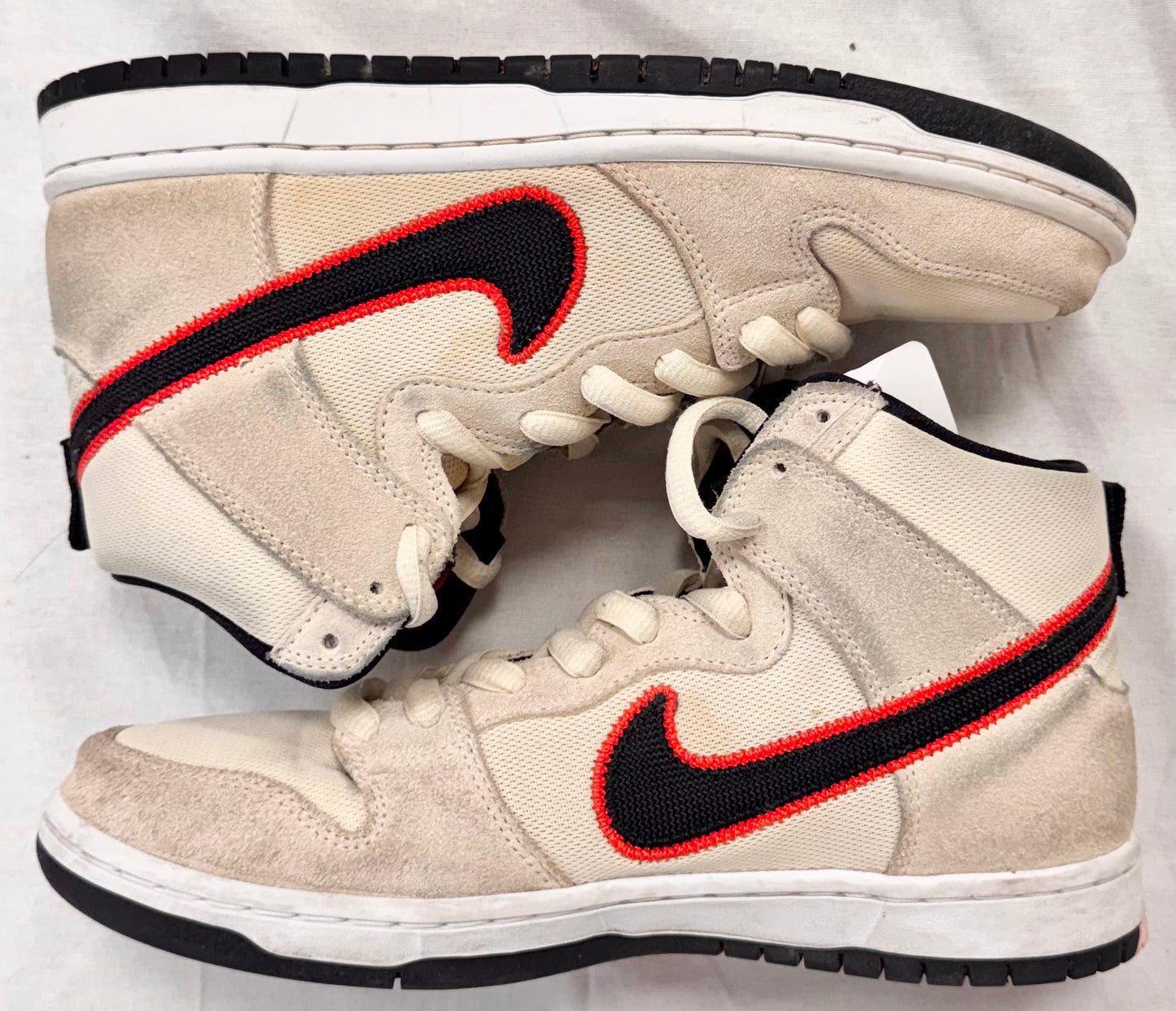 Nike SB Dunk High Pro Premium San Francisco Giants (Pre-Owned)