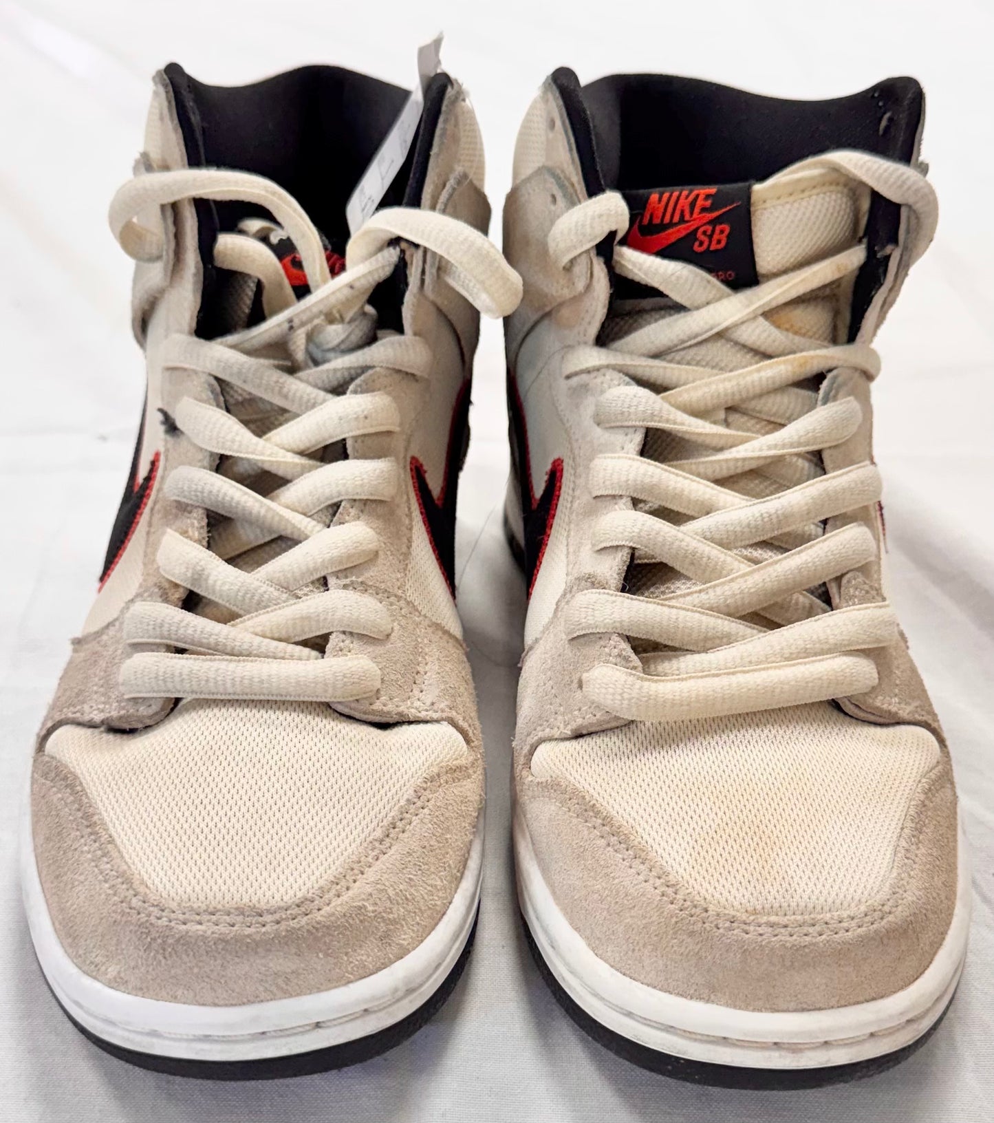 Nike SB Dunk High Pro Premium San Francisco Giants (Pre-Owned)