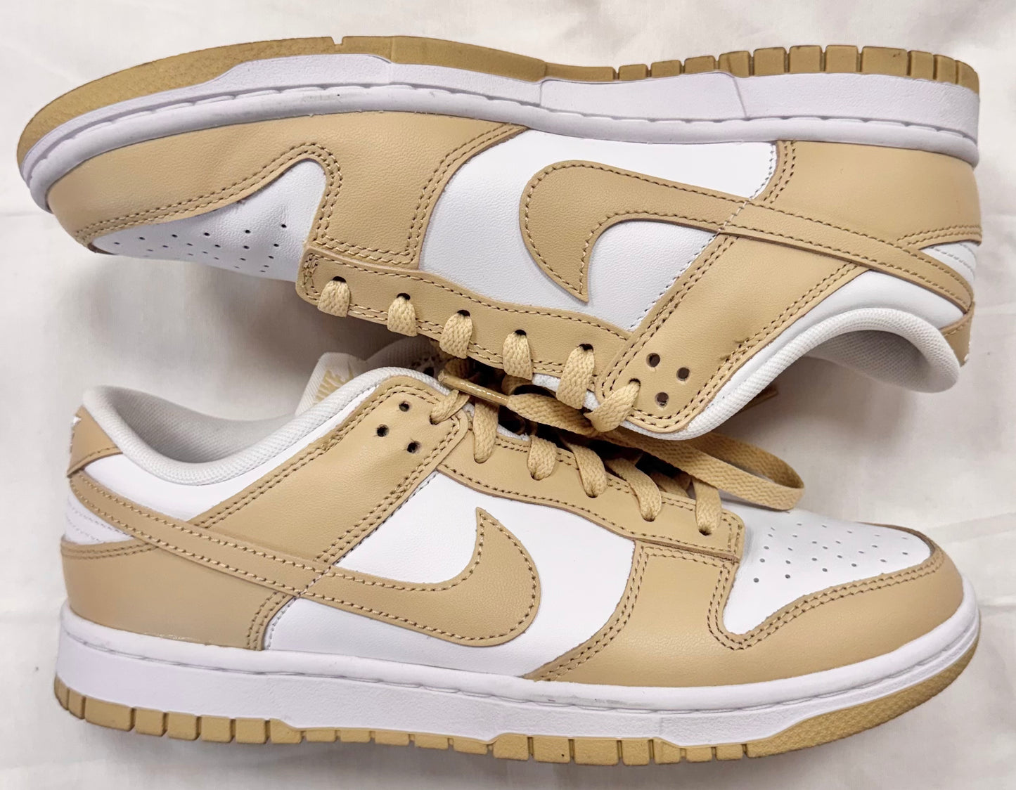 Nike Dunk Low Team Gold (Pre-Owned)