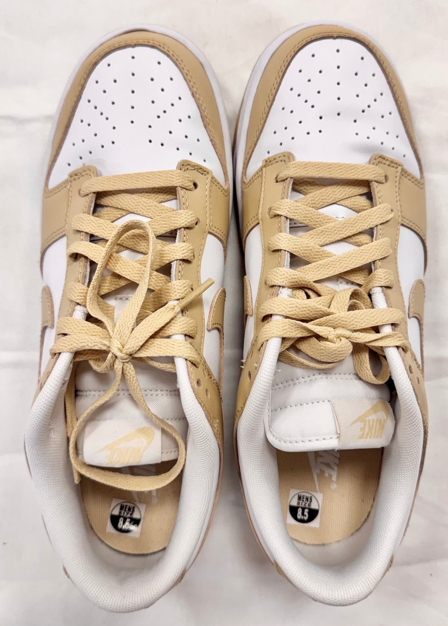 Nike Dunk Low Team Gold (Pre-Owned)