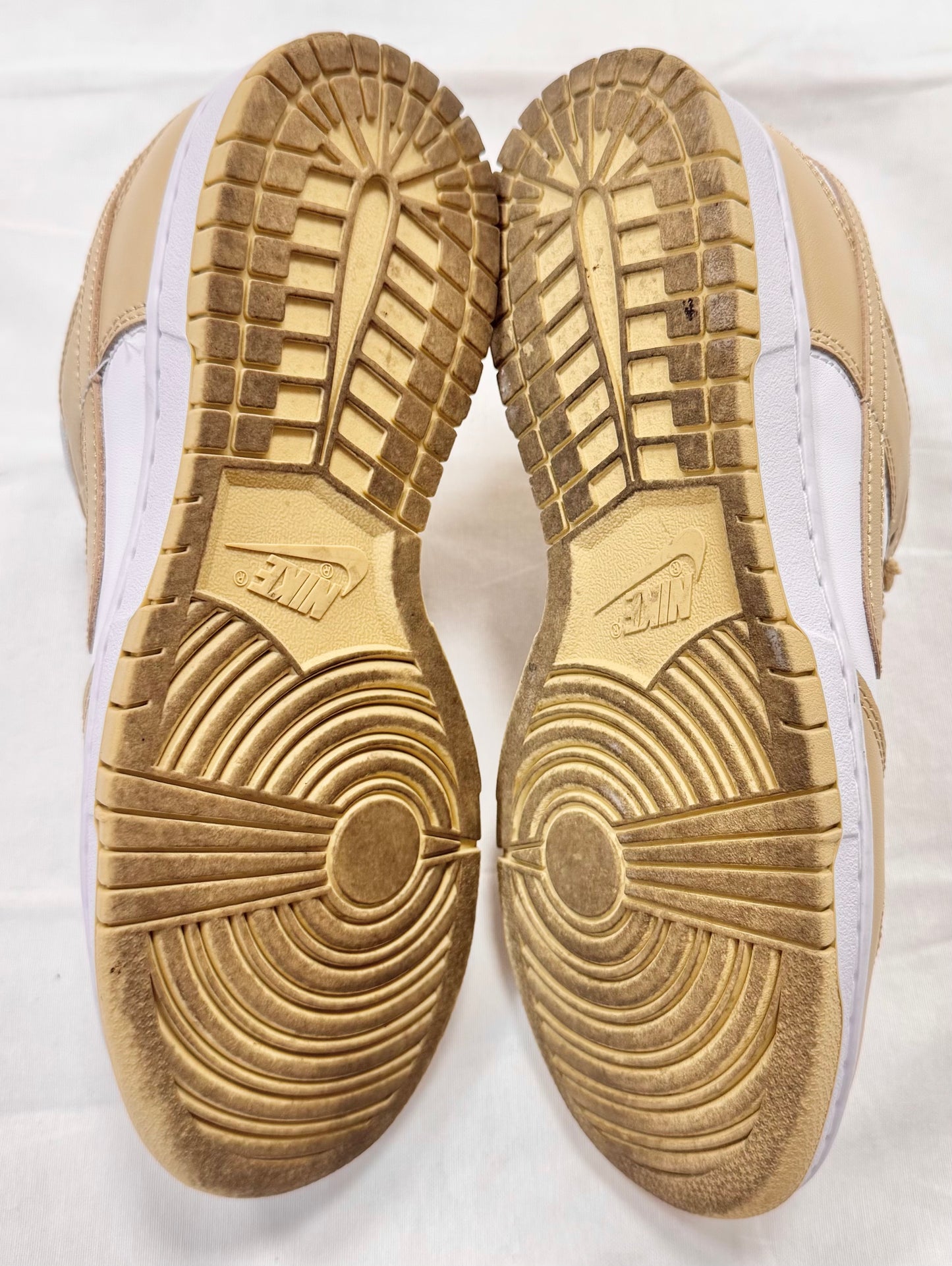 Nike Dunk Low Team Gold (Pre-Owned)