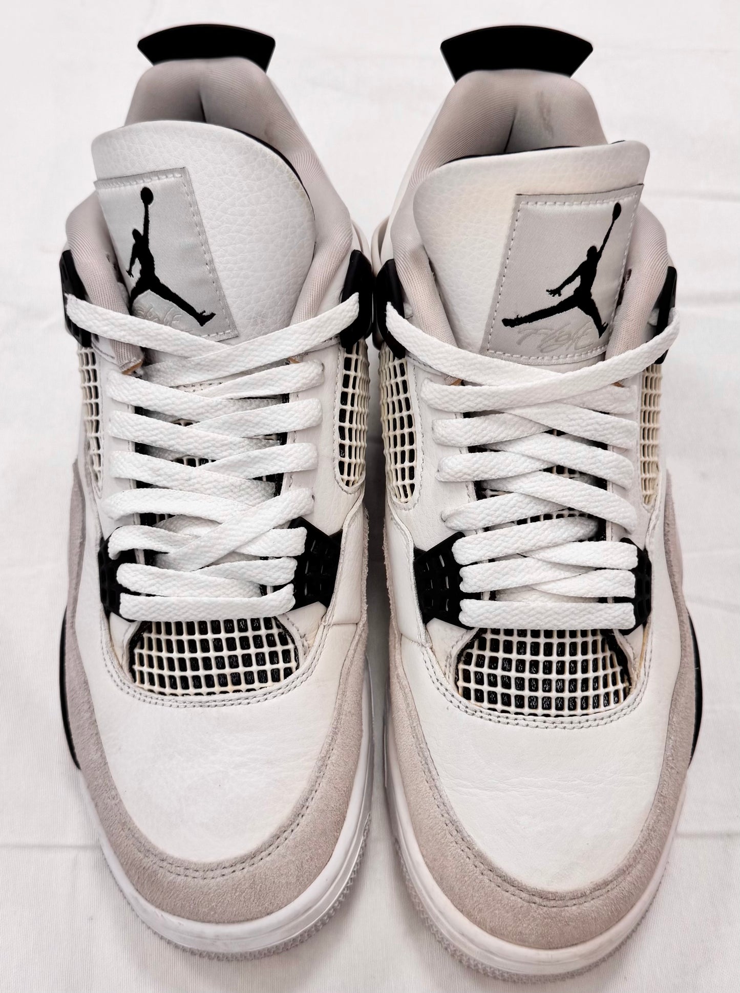 Jordan 4 Retro Military Black (Pre-Owned)