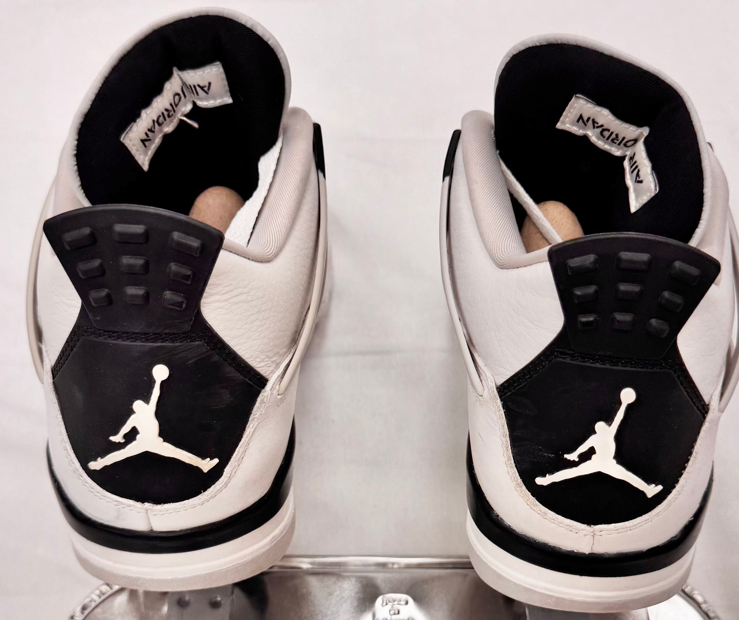 Jordan 4 Retro Military Black (Pre-Owned)