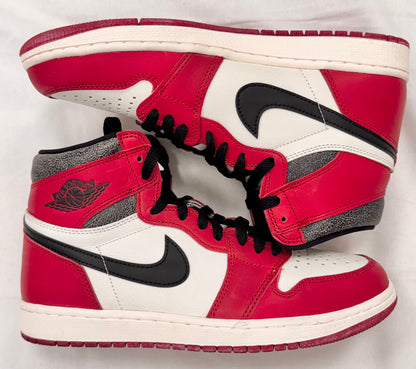 Jordan 1 Retro High OG Chicago Lost and Found (Pre-Owned)