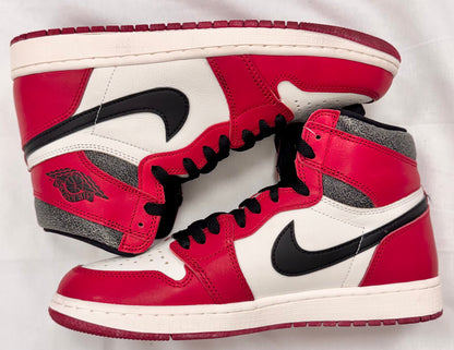 Jordan 1 Retro High OG Chicago Lost and Found (Pre-Owned)