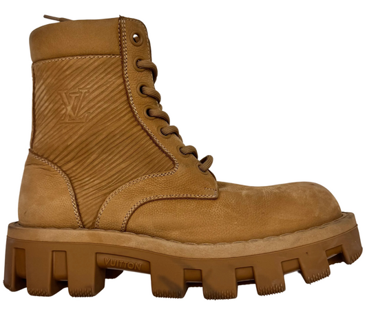 LV Checker Ranger Boot (Pre-Owned)
