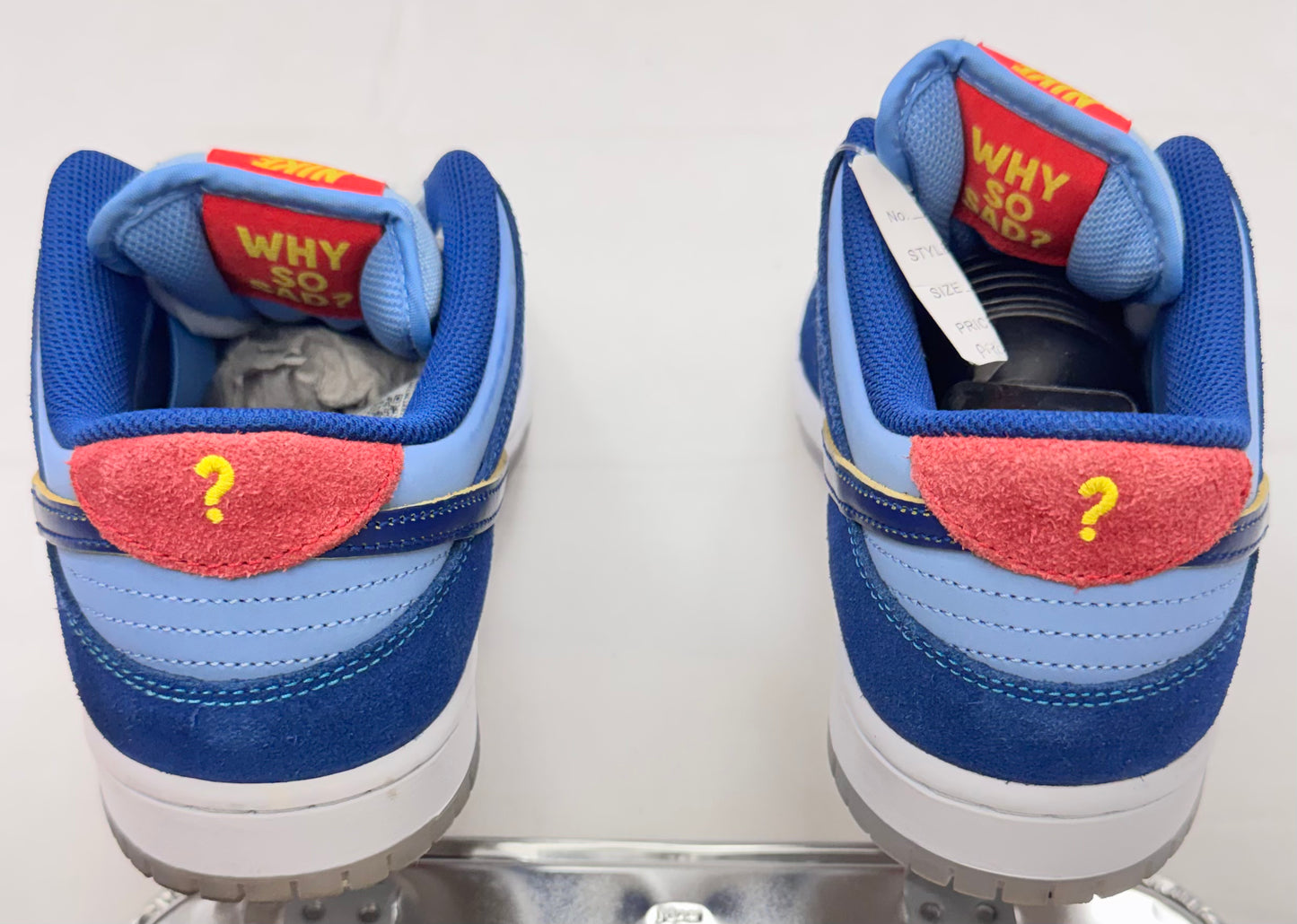 Nike SB Dunk Low Pro Why So Sad? (Pre-Owned)