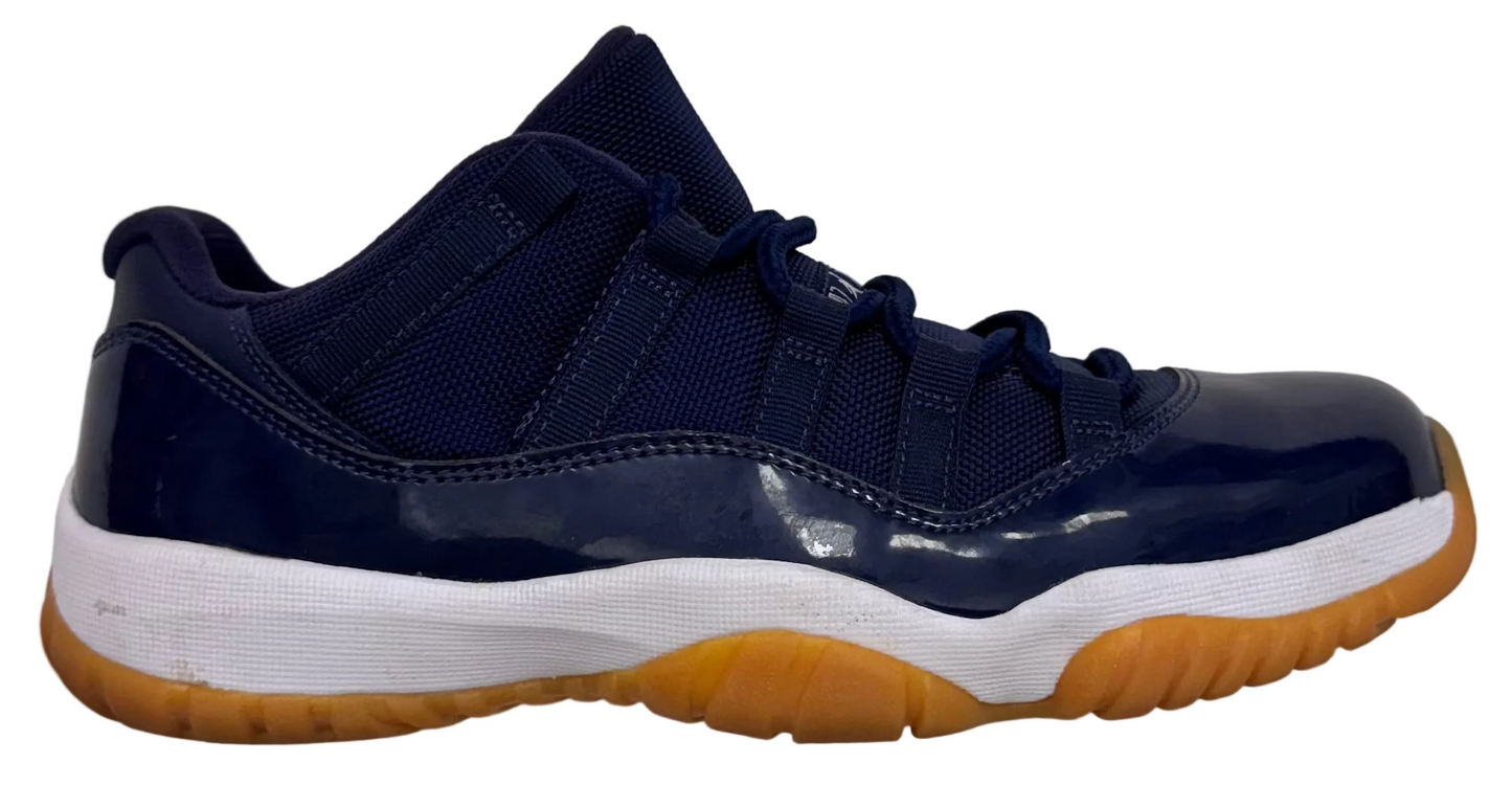 Jordan 11 Retro Low Midnight Navy (Pre-Owned)