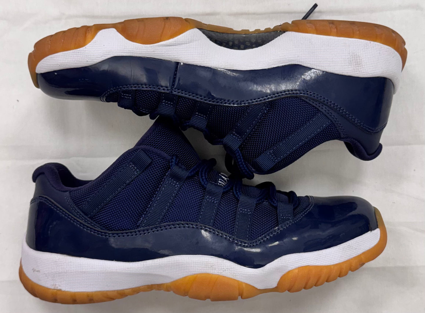 Jordan 11 Retro Low Midnight Navy (Pre-Owned)