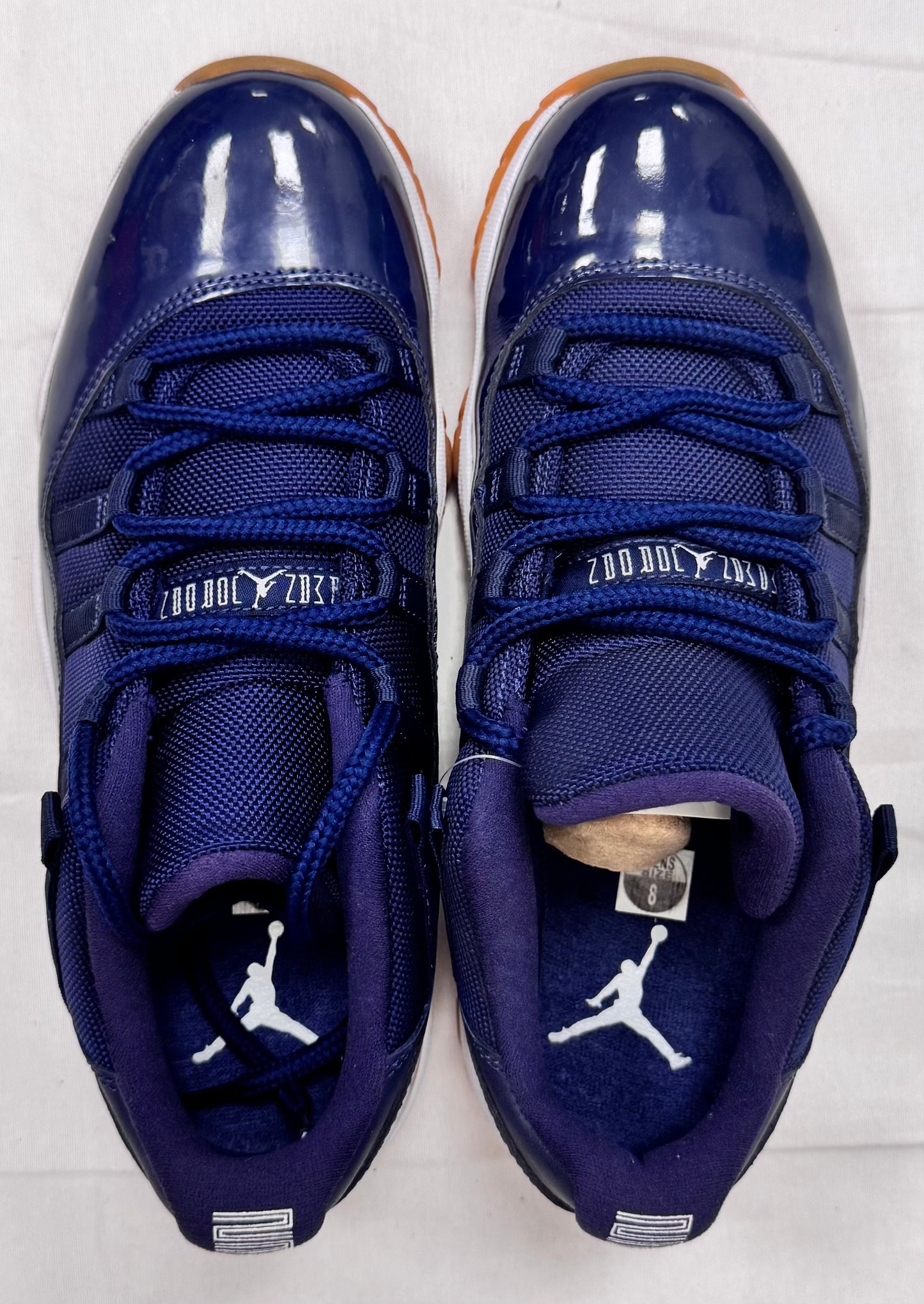 Jordan 11 Retro Low Midnight Navy (Pre-Owned)