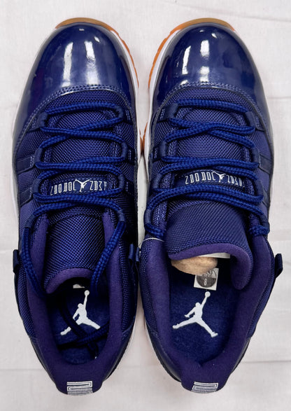 Jordan 11 Retro Low Midnight Navy (Pre-Owned)