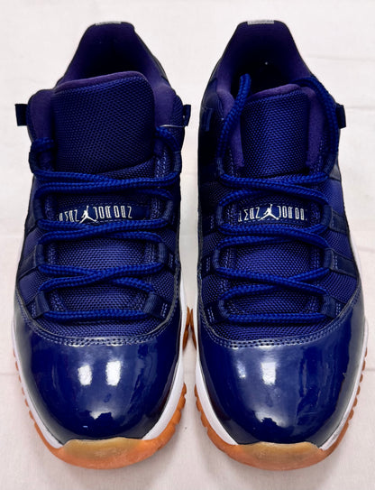 Jordan 11 Retro Low Midnight Navy (Pre-Owned)