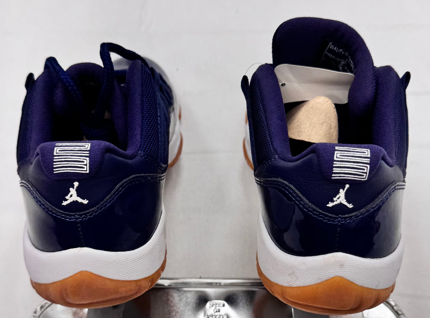 Jordan 11 Retro Low Midnight Navy (Pre-Owned)