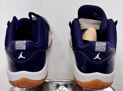 Jordan 11 Retro Low Midnight Navy (Pre-Owned)