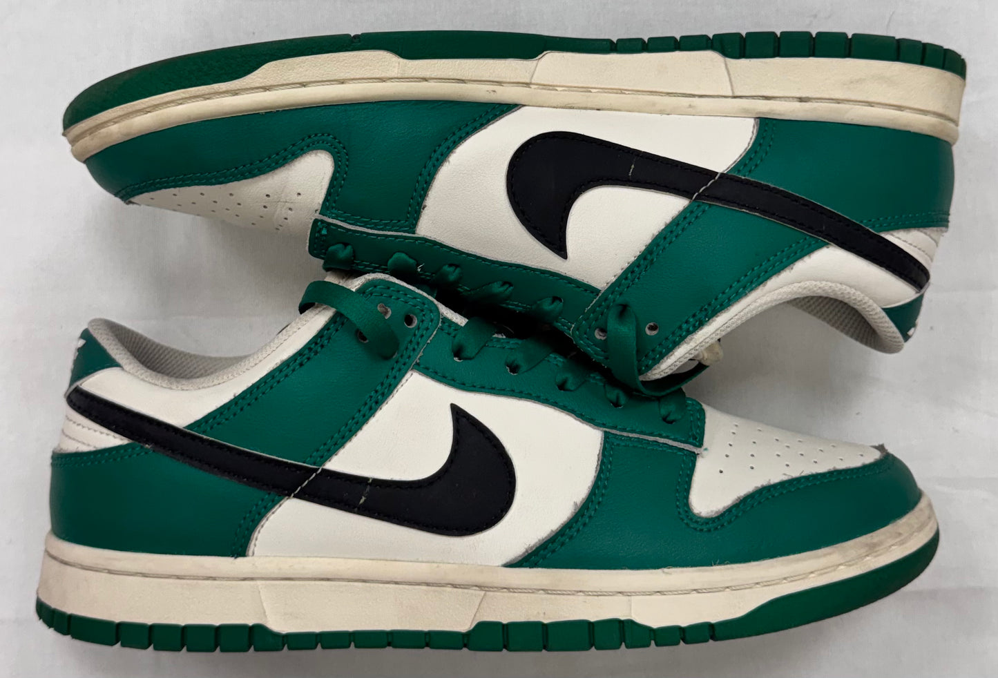Nike Dunk Low SE Lottery Pack Malachite Green (Pre-Owned)