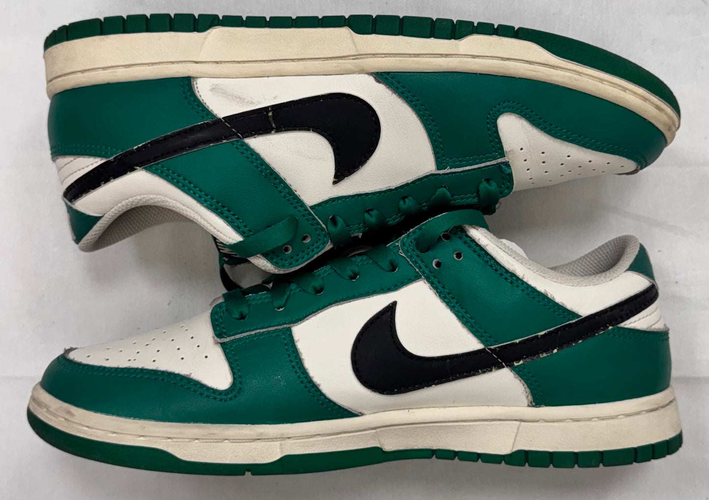 Nike Dunk Low SE Lottery Pack Malachite Green (Pre-Owned)