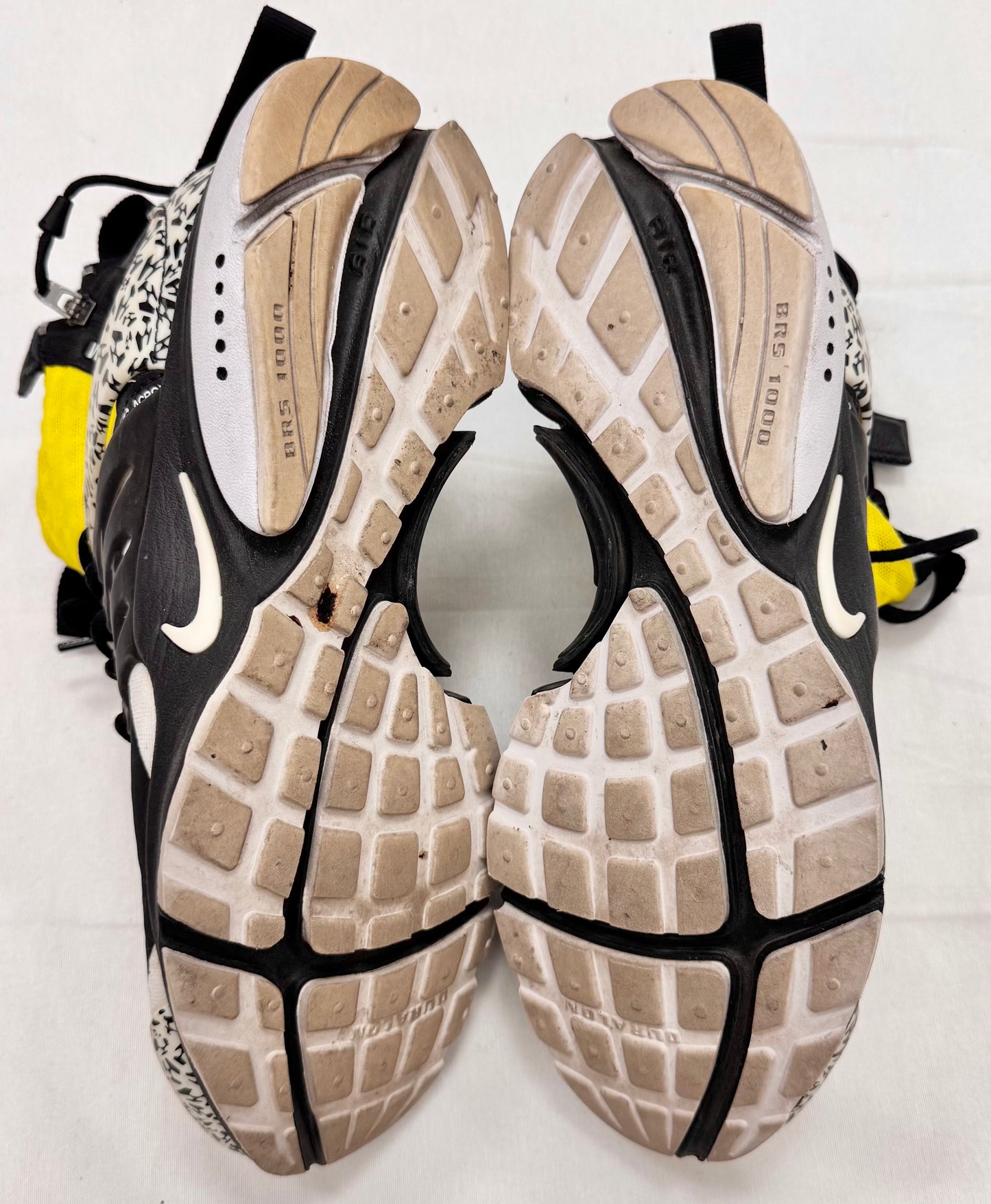 Nike Air Presto Mid Acronym Dynamic Yellow (Pre-Owned)