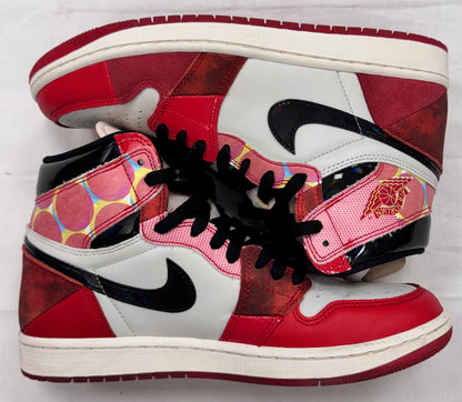 Jordan 1 Retro High OG Spider-Man Across the Spider-Verse (Pre-Owned)