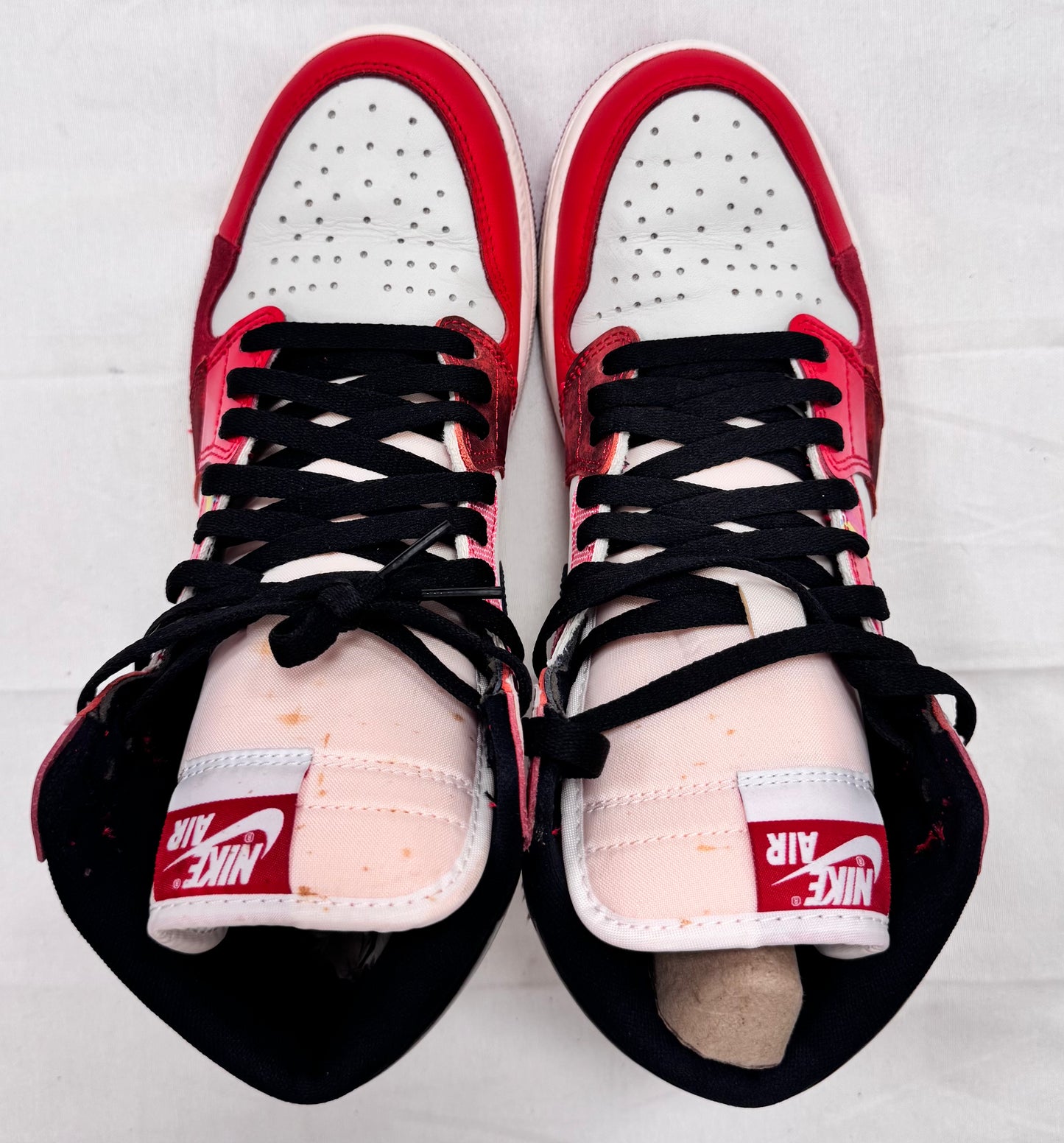 Jordan 1 Retro High OG Spider-Man Across the Spider-Verse (Pre-Owned)