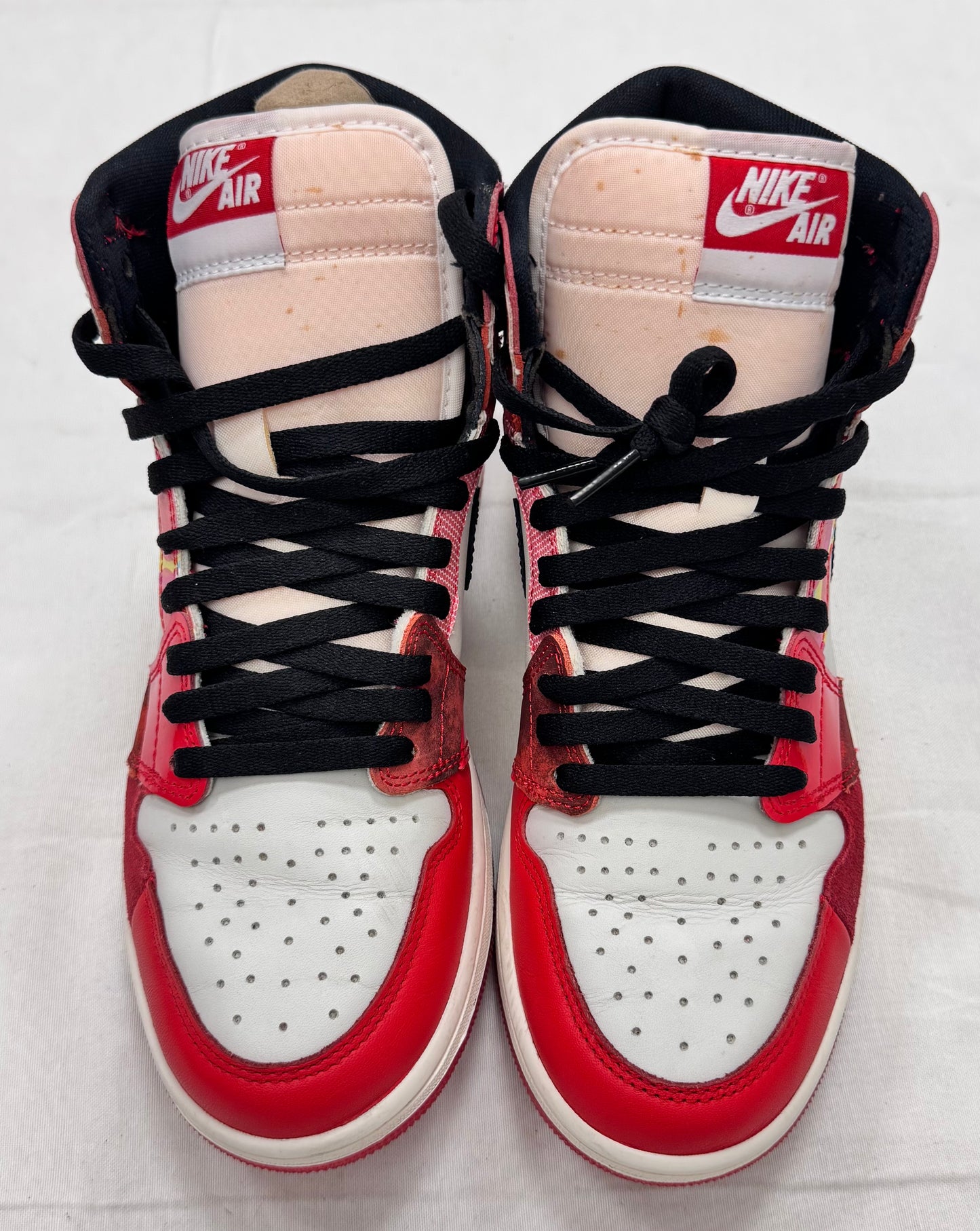 Jordan 1 Retro High OG Spider-Man Across the Spider-Verse (Pre-Owned)
