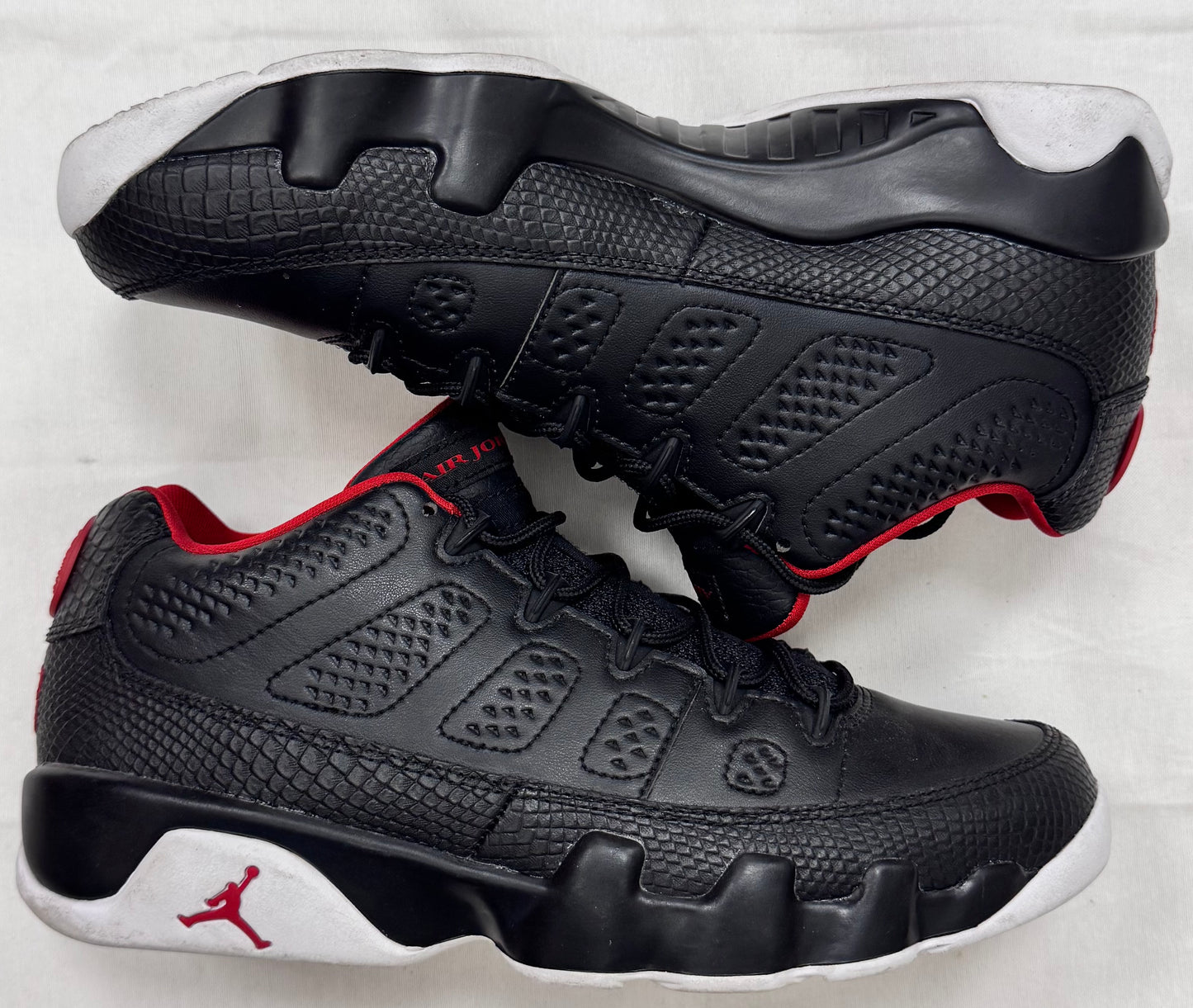 Jordan 9 Retro Low Snakeskin (Pre-Owned)