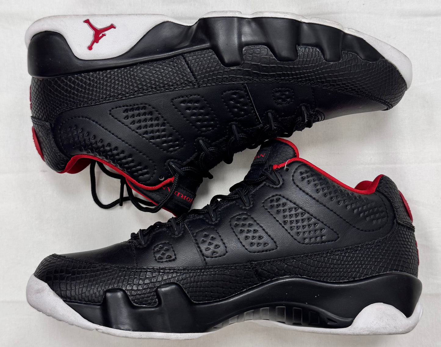 Jordan 9 Retro Low Snakeskin (Pre-Owned)