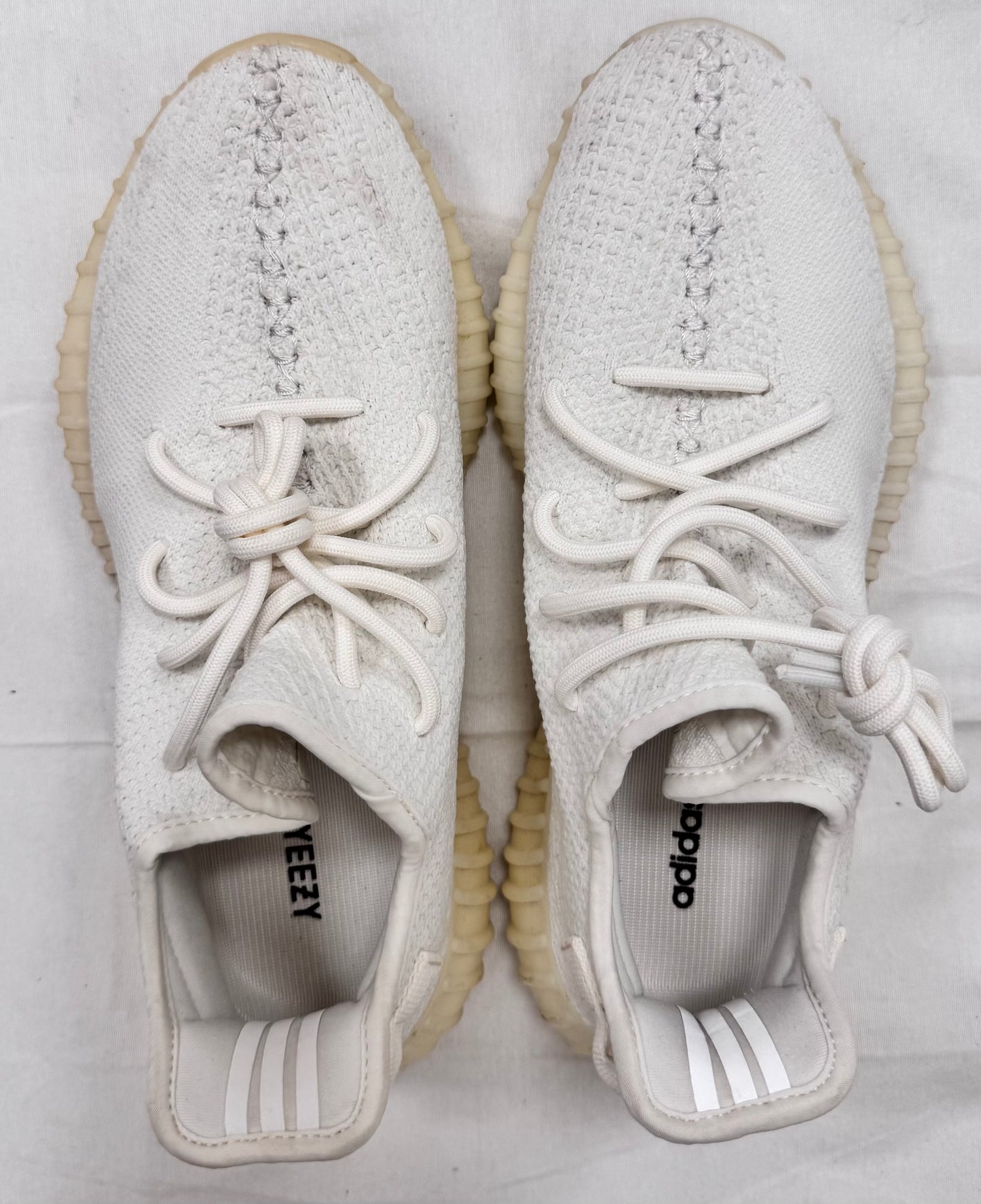adidas Yeezy Boost 350 V2 Cream  (Pre-Owned)