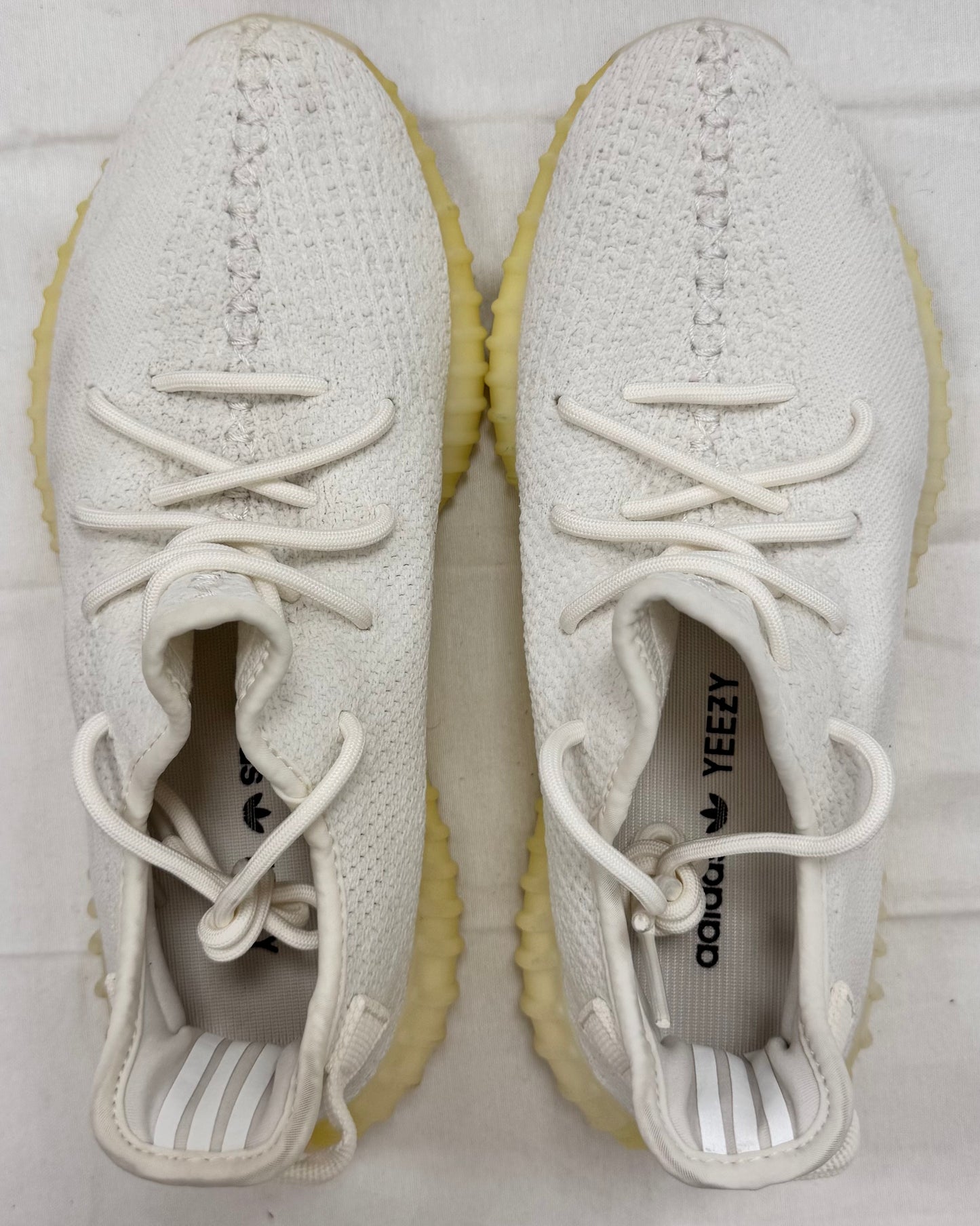 Adidas Yeezy Boost 350 V2 Cream (Pre-Owned)