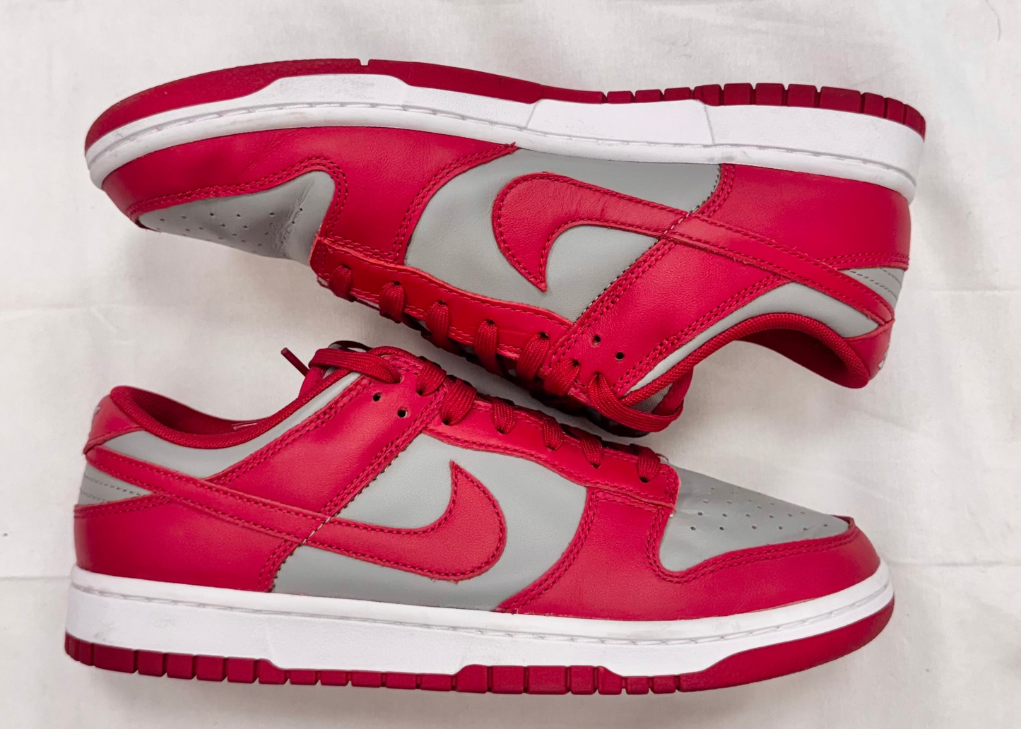Nike Dunk Low Retro UNLV (2021) (Pre-Owned)