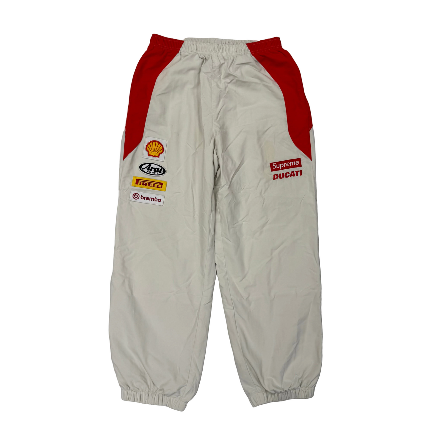 Supreme Ducati Track Pant Light Grey (Pre-Owned)